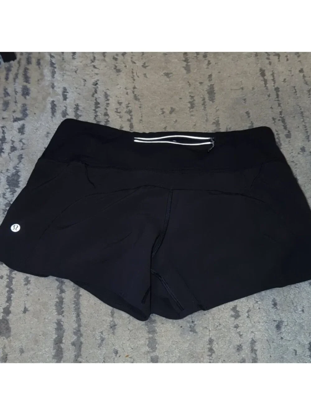 Lululemon Run Times Short II *4